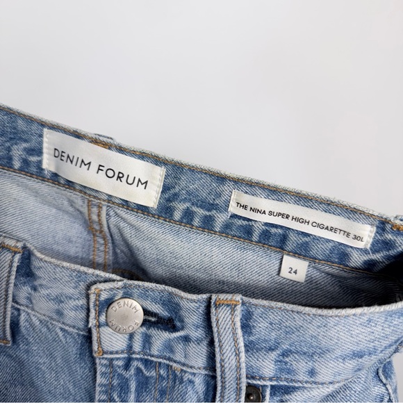 Denim Forum “The Nina” Super High Cigarette (30L) – Reworked - Picture 9 of 9